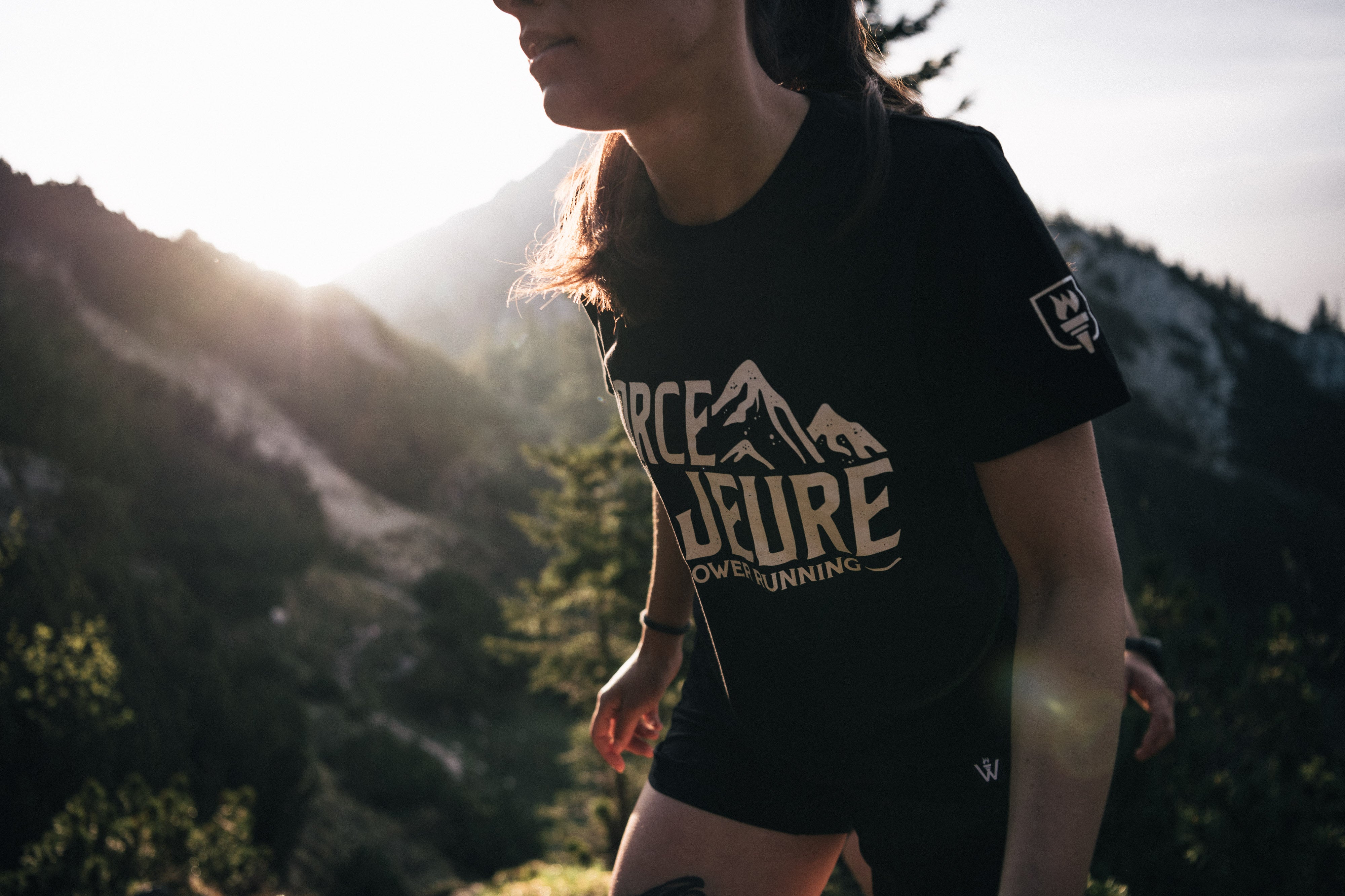Force Majeure – Willpower Trail Running