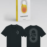 Runhundred Bundle (Book & Black Shirt)