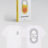 Runhundred Bundle (Book & White Shirt)