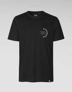 RUNHUNDRED T-Shirt (Black)