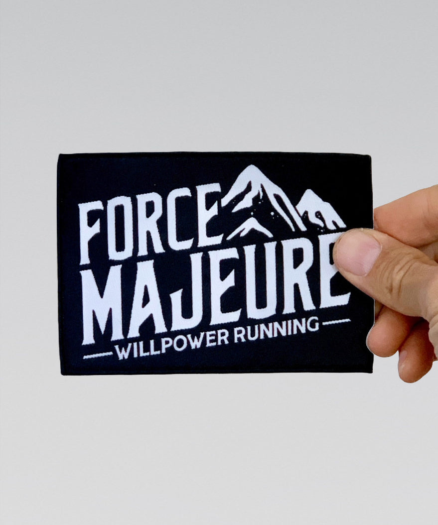 "Force Majeure" Patch