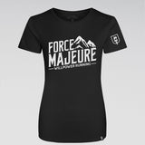 "Force Majeure" Racing T-Shirt (Female)