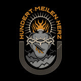 "Hundert-Meilen-Herz" Cotton Shirt (Preorder)