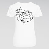 "Hare's Foot" Racing Shirt (Female)