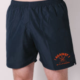 "I Against I (True Blue)" Racing Shorts