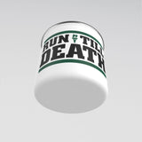 "Run Till Death" Outdoor Mug