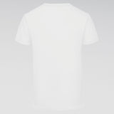 "Running With Attitude" Prime Athleisure Shirt (White)