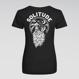 "Solitude" Racing Shirt (Female)